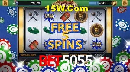 Integração de APIs Bet5055