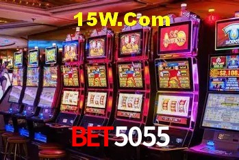 Estatísticas do Jogo Bet5055