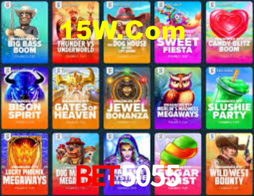 Daily Bonuses Bet5055