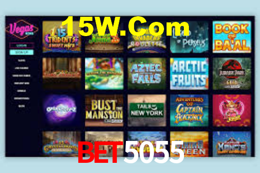 Welcome Bonus Bet5055